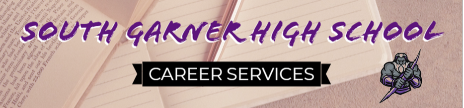 South Garner High School Career Services